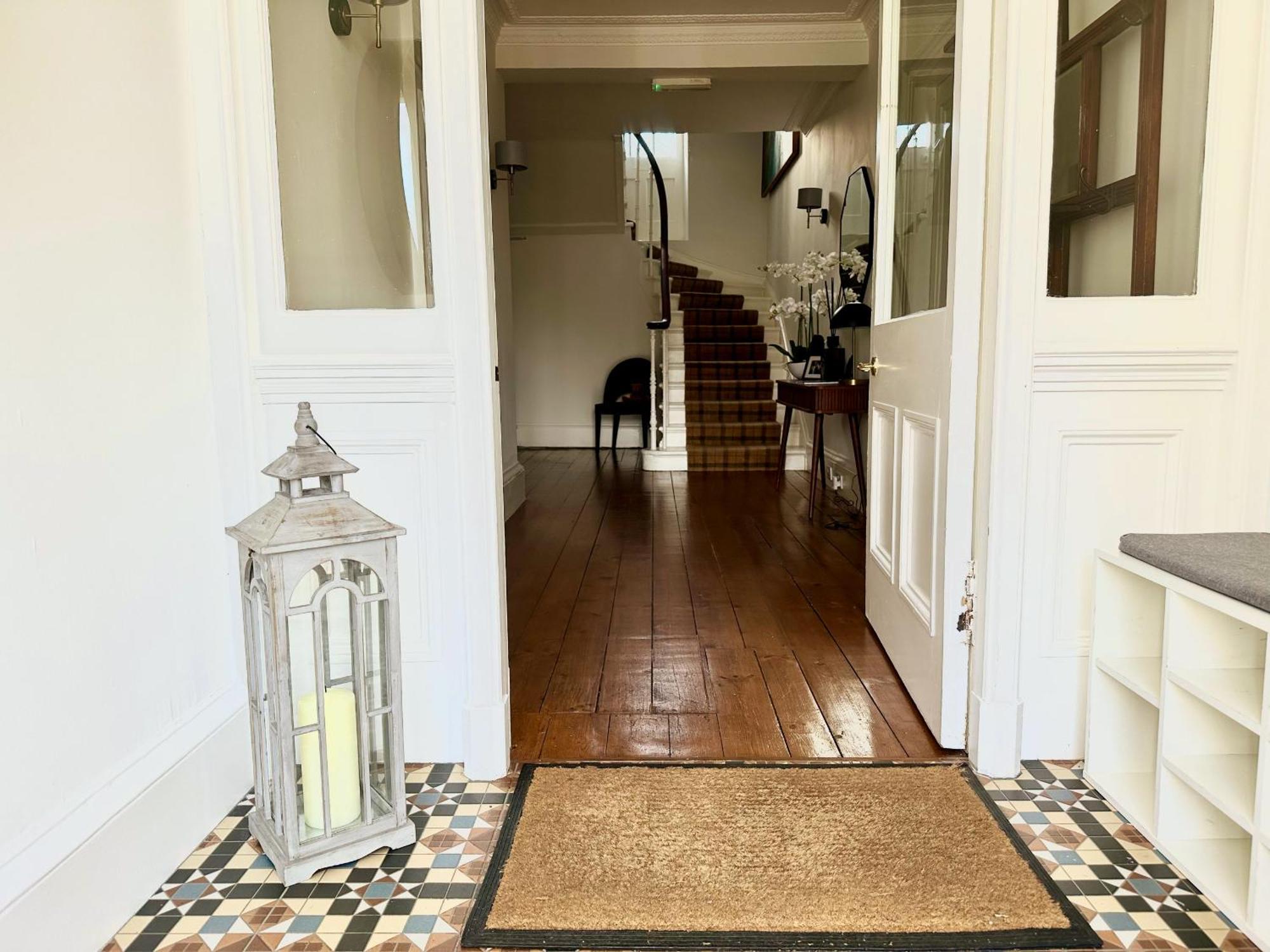 Rosebank House - 12 Guests, 6 Ensuite Bedrooms, Ev Point, Games Rooms, Wood Burner, Pet Friendly! Blairgowrie and Rattray Exterior foto